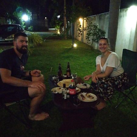 Amawin Resort Hambantota Exteriör bild