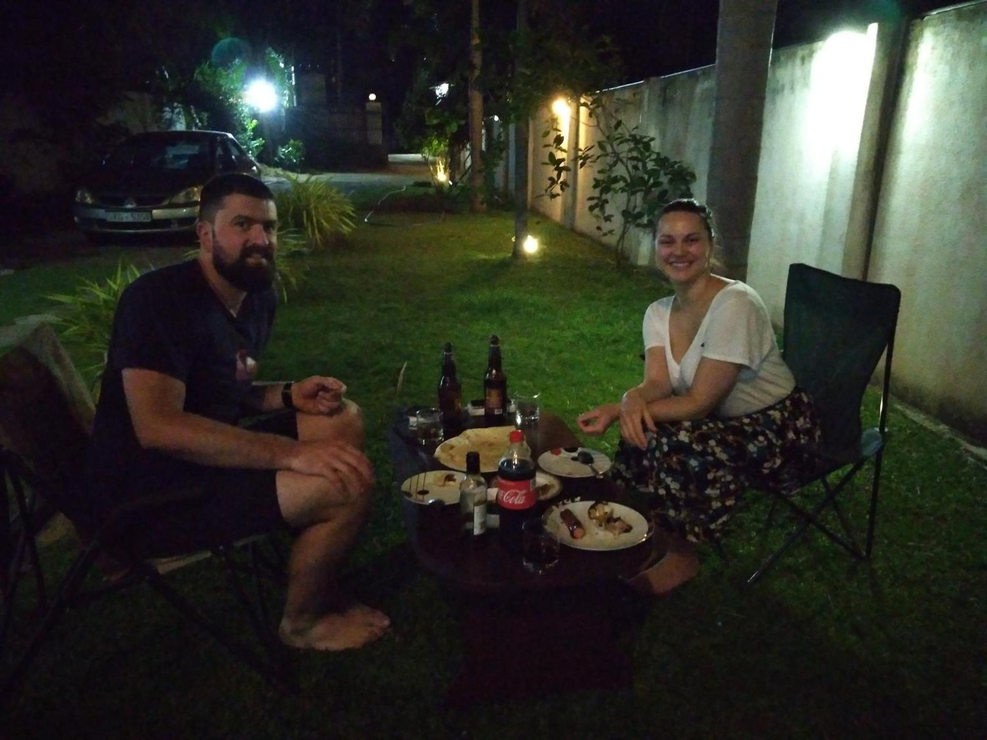 Amawin Resort Hambantota Exteriör bild