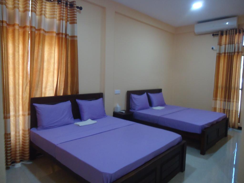 Amawin Resort Hambantota Exteriör bild