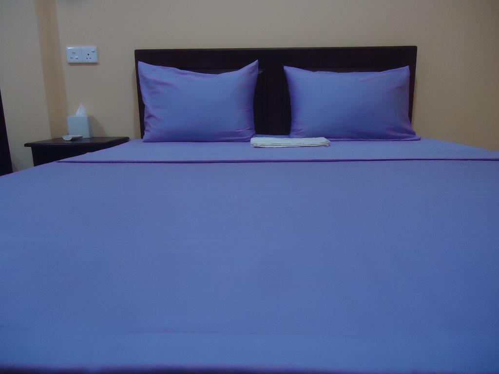 Amawin Resort Hambantota Exteriör bild