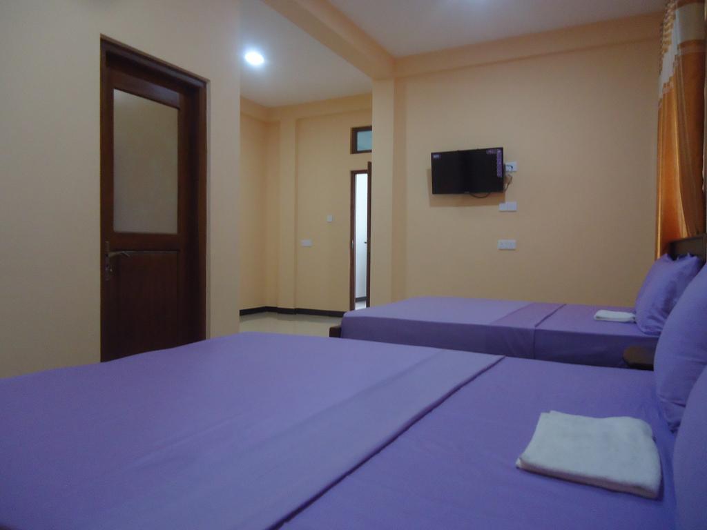 Amawin Resort Hambantota Exteriör bild