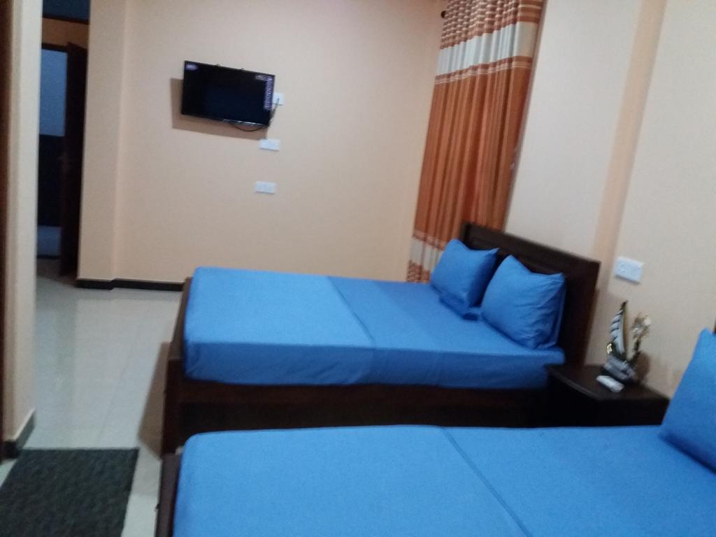 Amawin Resort Hambantota Exteriör bild