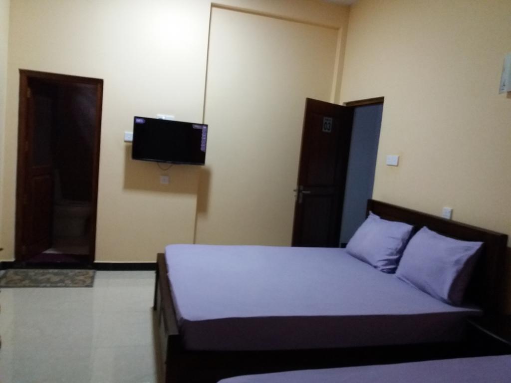 Amawin Resort Hambantota Exteriör bild