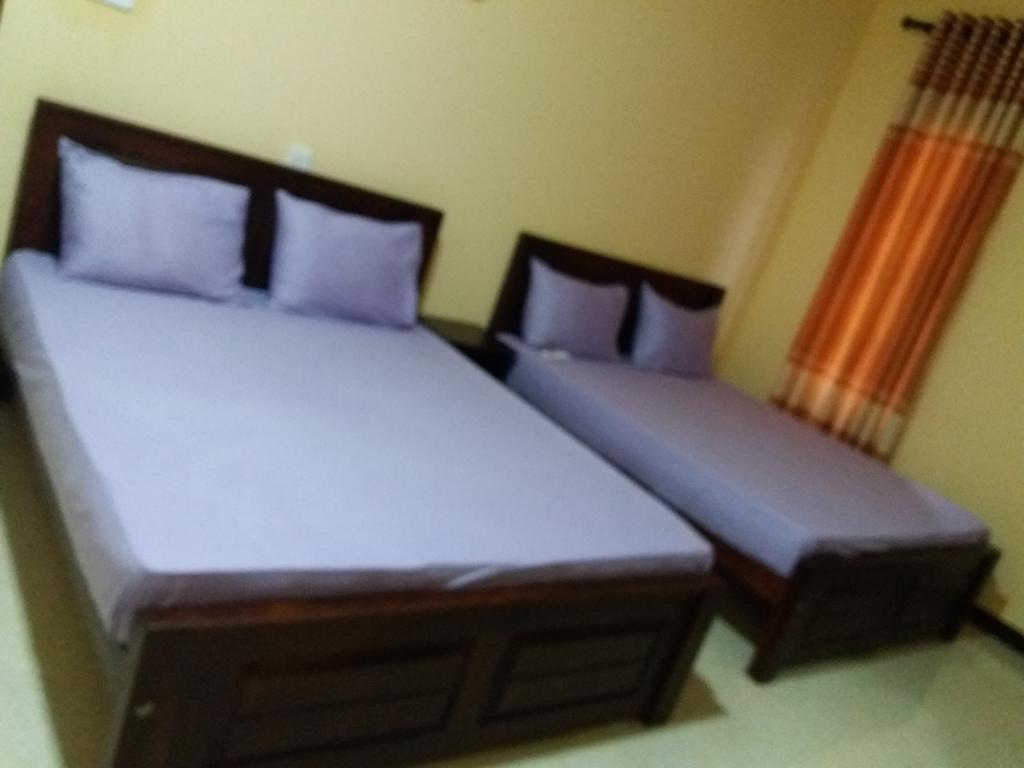 Amawin Resort Hambantota Exteriör bild