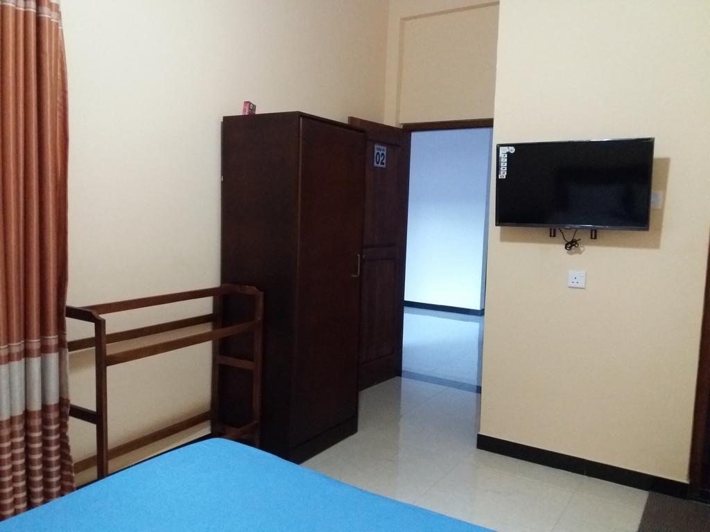Amawin Resort Hambantota Exteriör bild