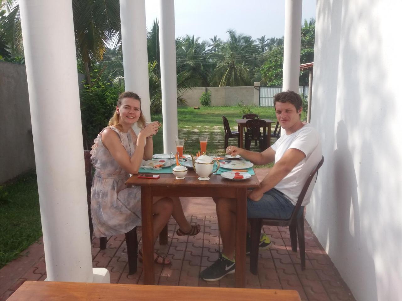 Amawin Resort Hambantota Exteriör bild