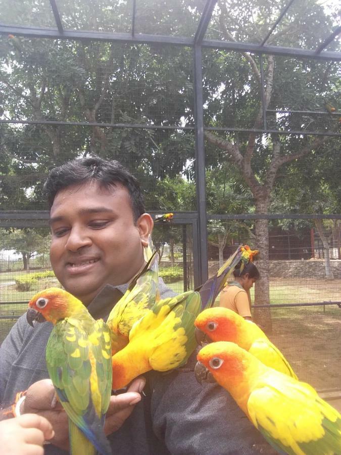 Amawin Resort Hambantota Exteriör bild